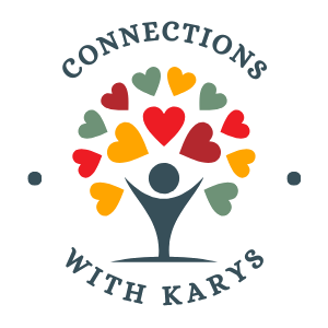 Connections with Karys logo