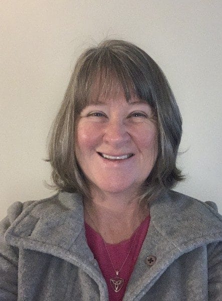 Portrait of Karys Foley